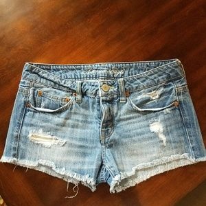 American Eagle shorts